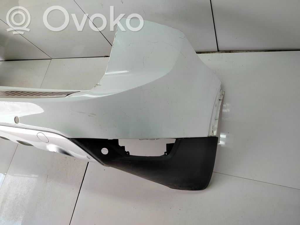 Ford Kuga I Bamperis 