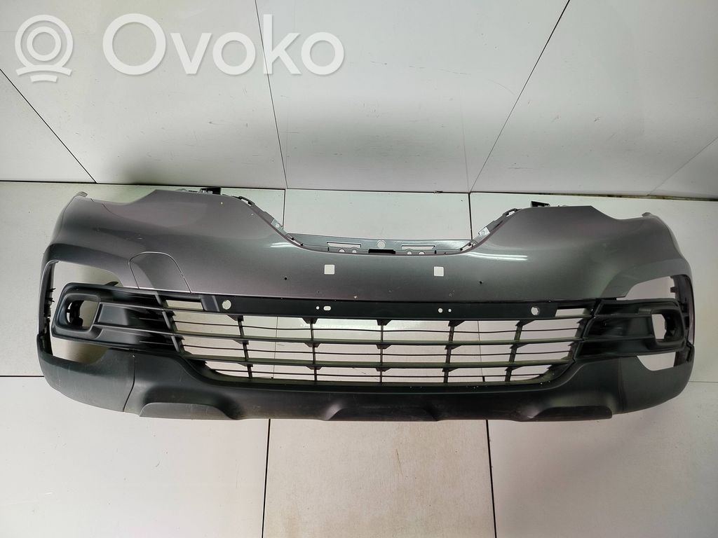 Renault Captur Front bumper 