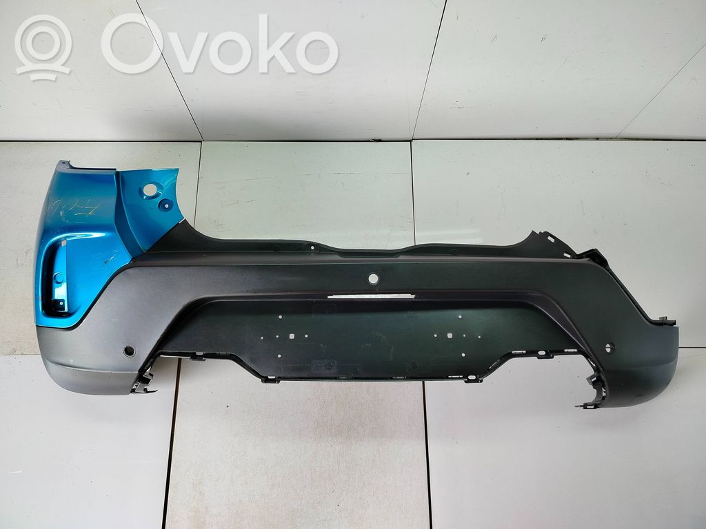 Dacia Spring Bamperis 