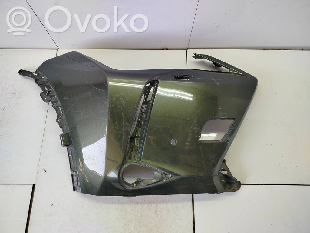 Lexus UX Revestimiento de la esquina del parachoques trasero 