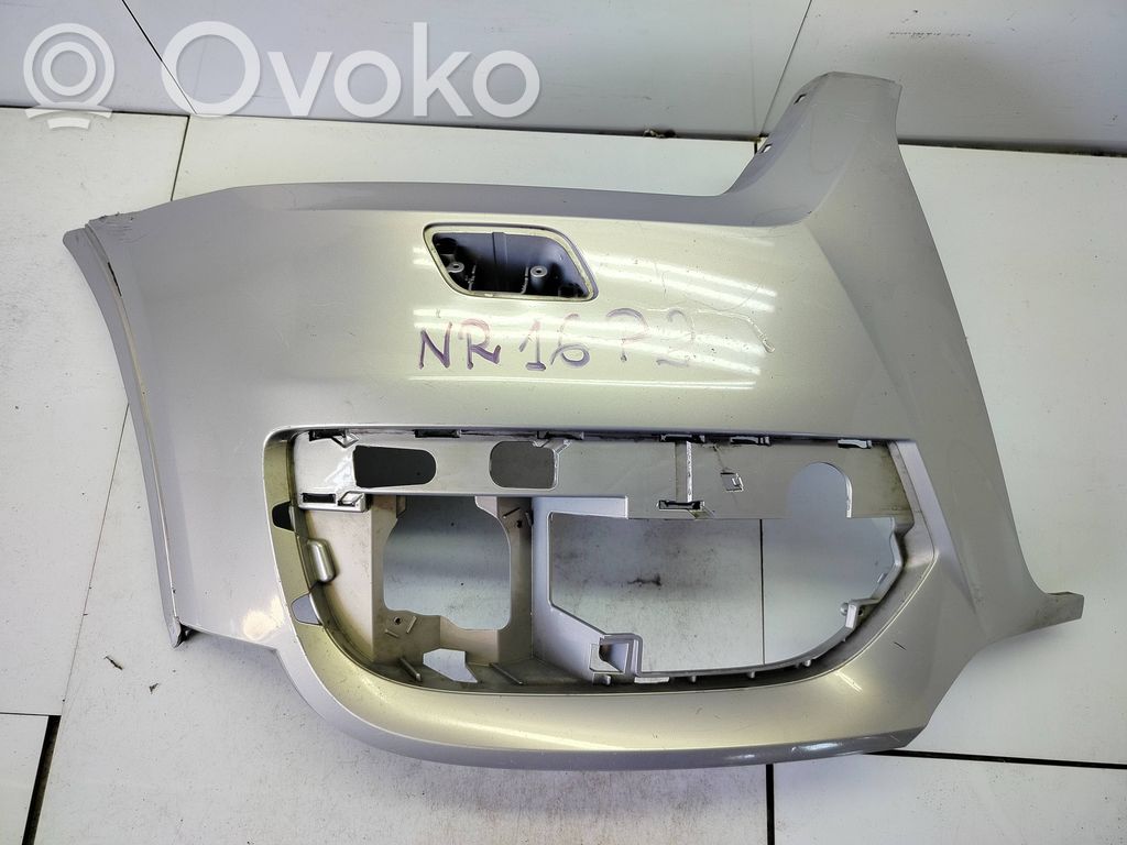 Audi Q3 8U Front bumper corner part panel trim 