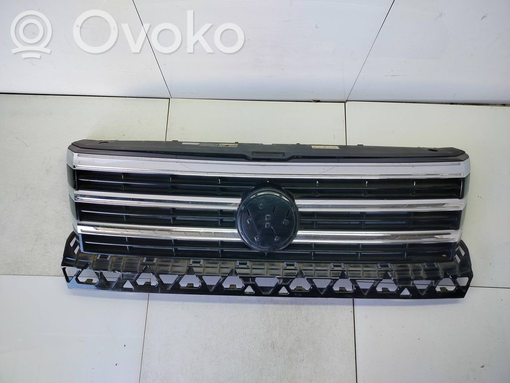 Volkswagen Crafter Etusäleikkö 