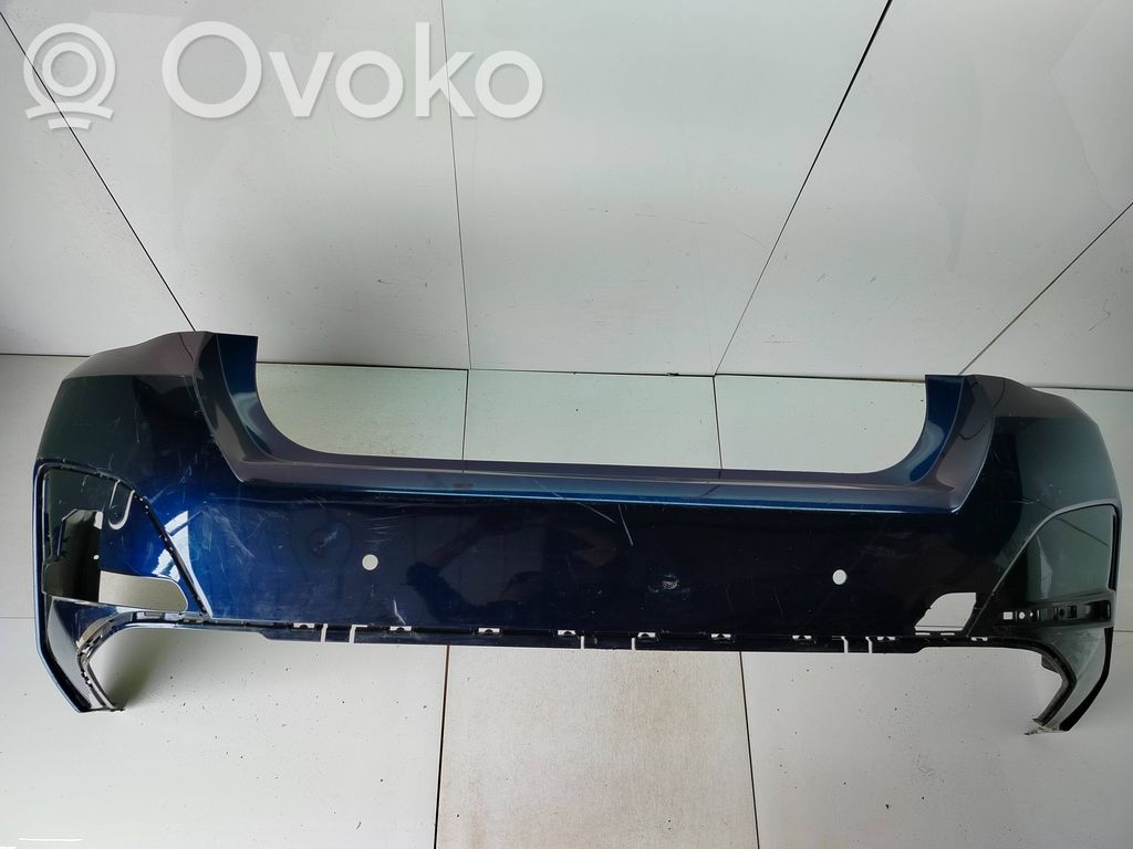 BMW 4 G22 G23 G24 G26 Бампер 