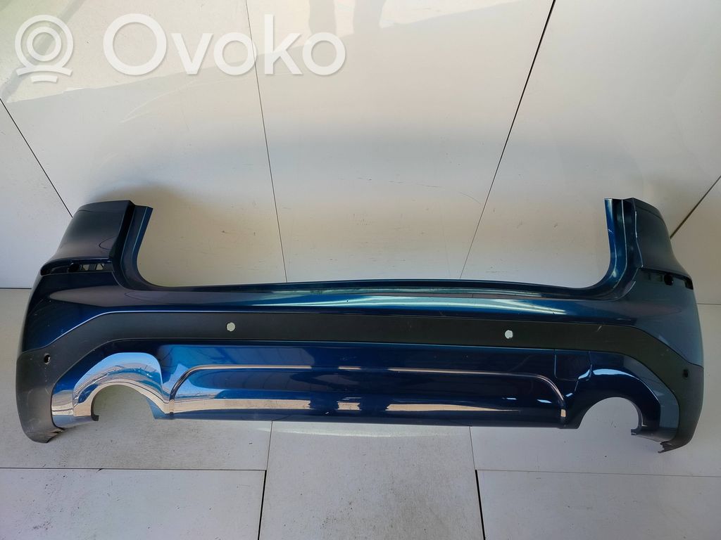 BMW X3 G01 Бампер 