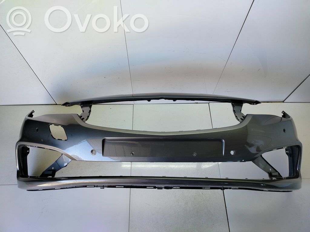 Opel Astra K Etupuskuri 