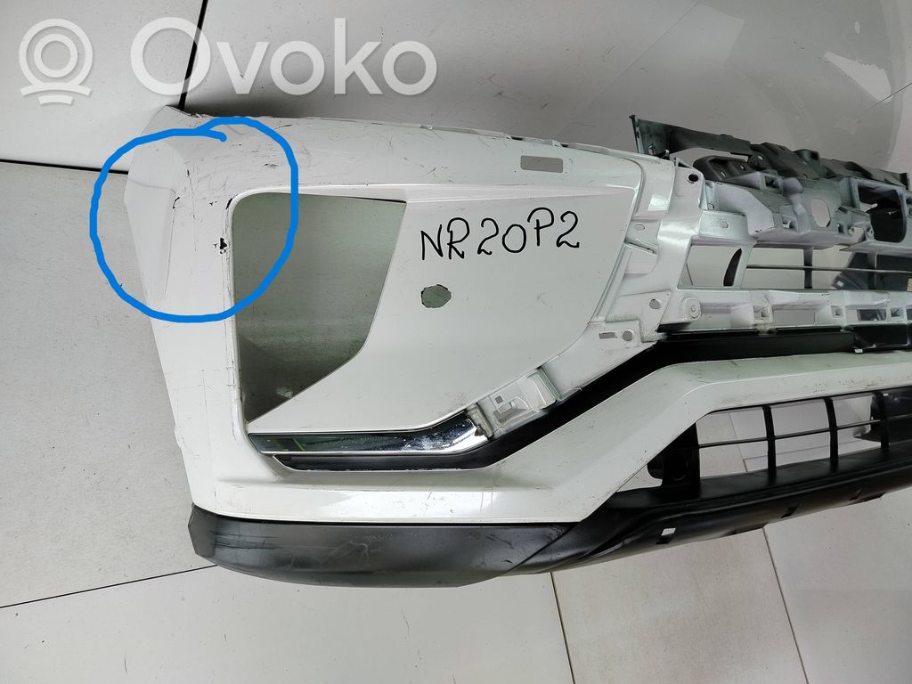 Mitsubishi Eclipse Cross Front bumper 