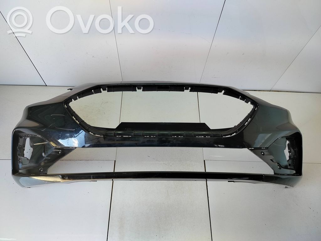 Front bumper   JX7B17757S