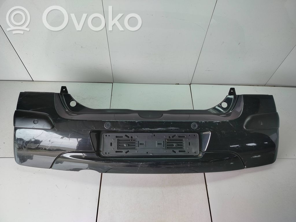 Renault Twingo II Bamperis 