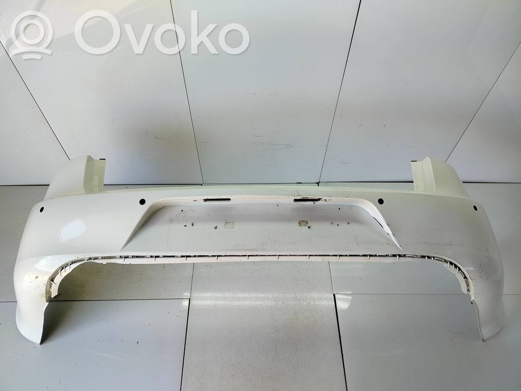 Seat Exeo (3R) Parachoques 