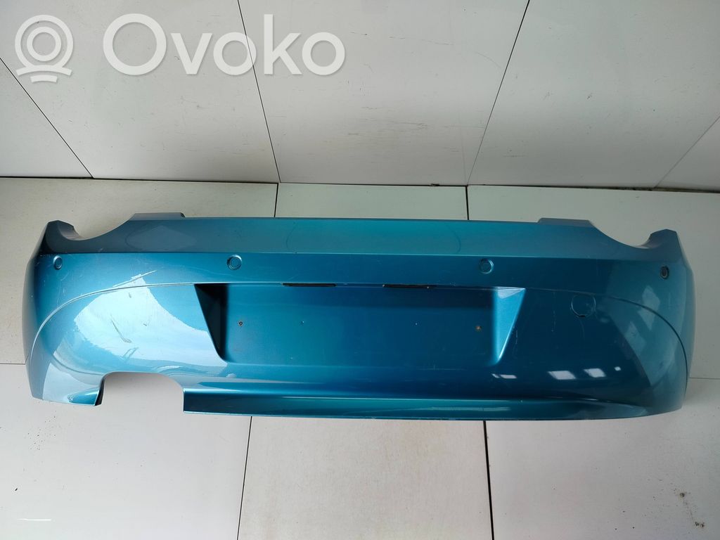 BMW Z4 E85 E86 Rear bumper 