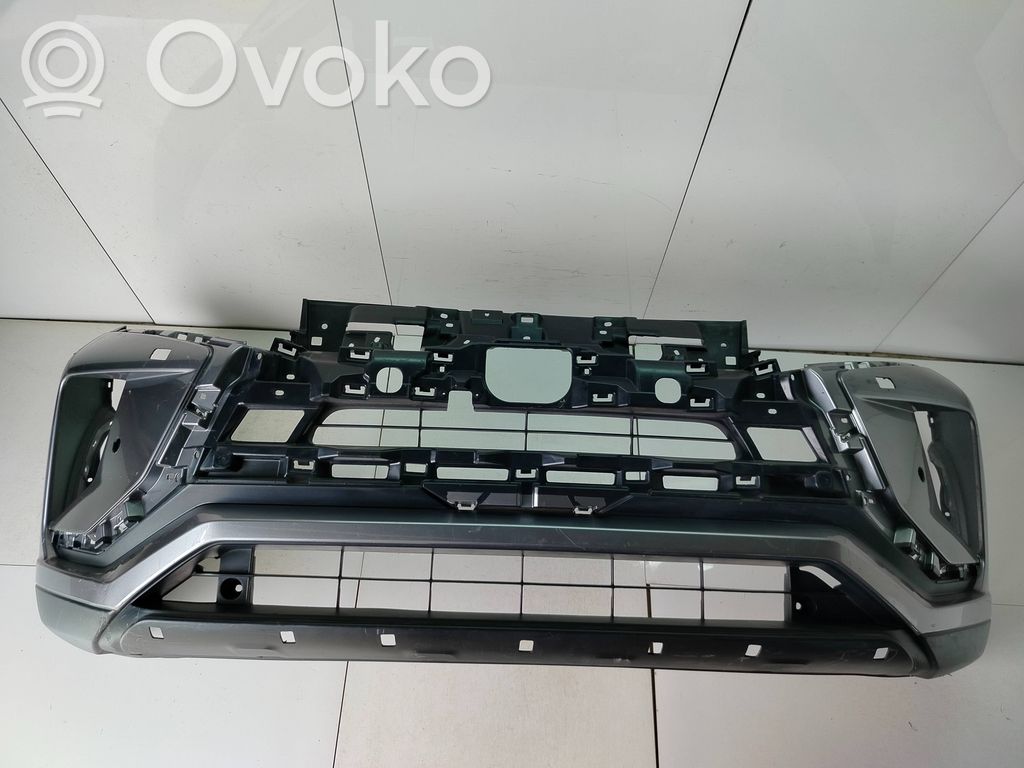 Mitsubishi Eclipse Cross Front bumper 