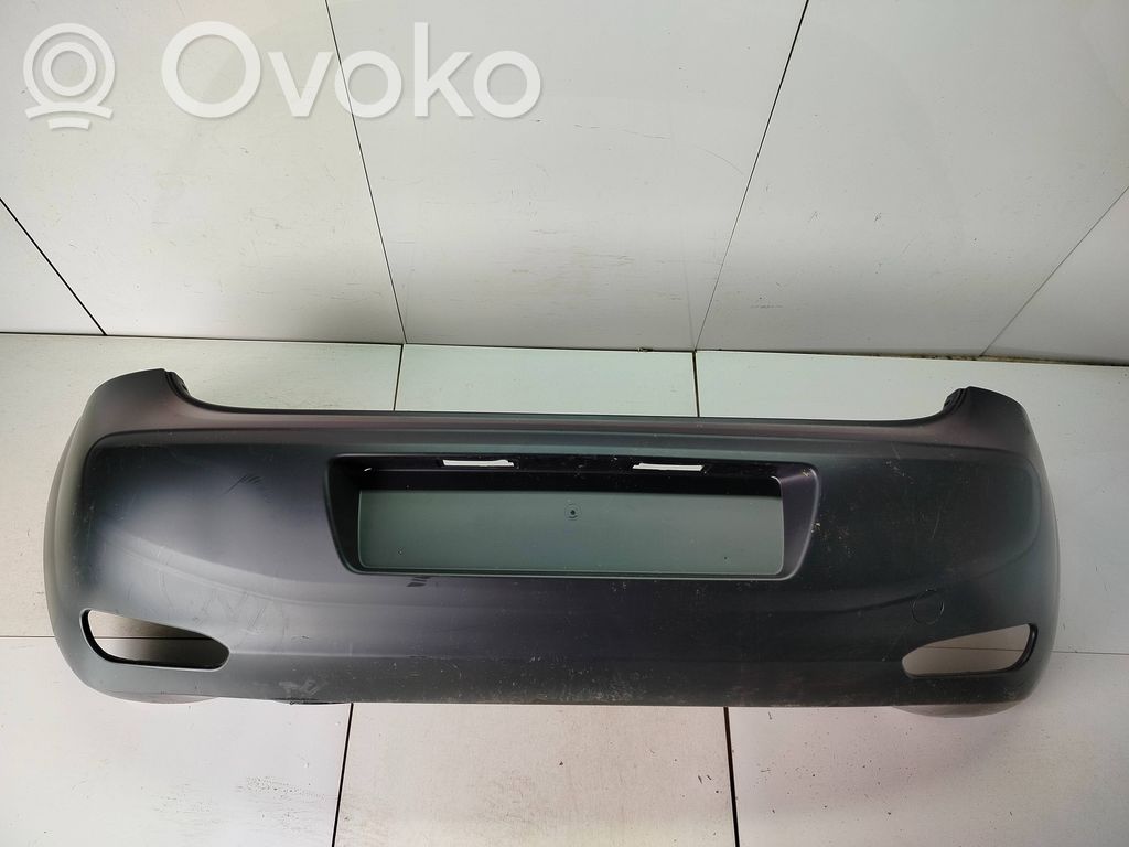 Fiat Punto Evo Parachoques 