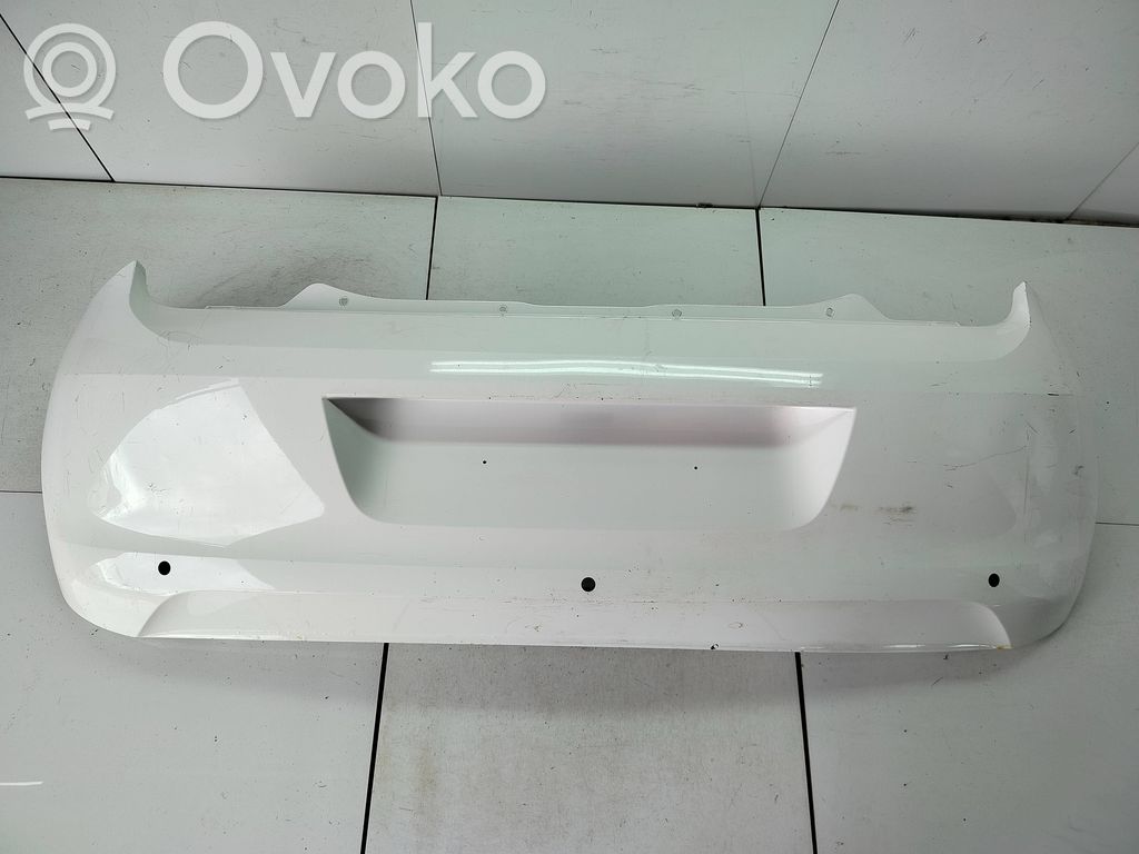 Skoda Citigo Bamperis 