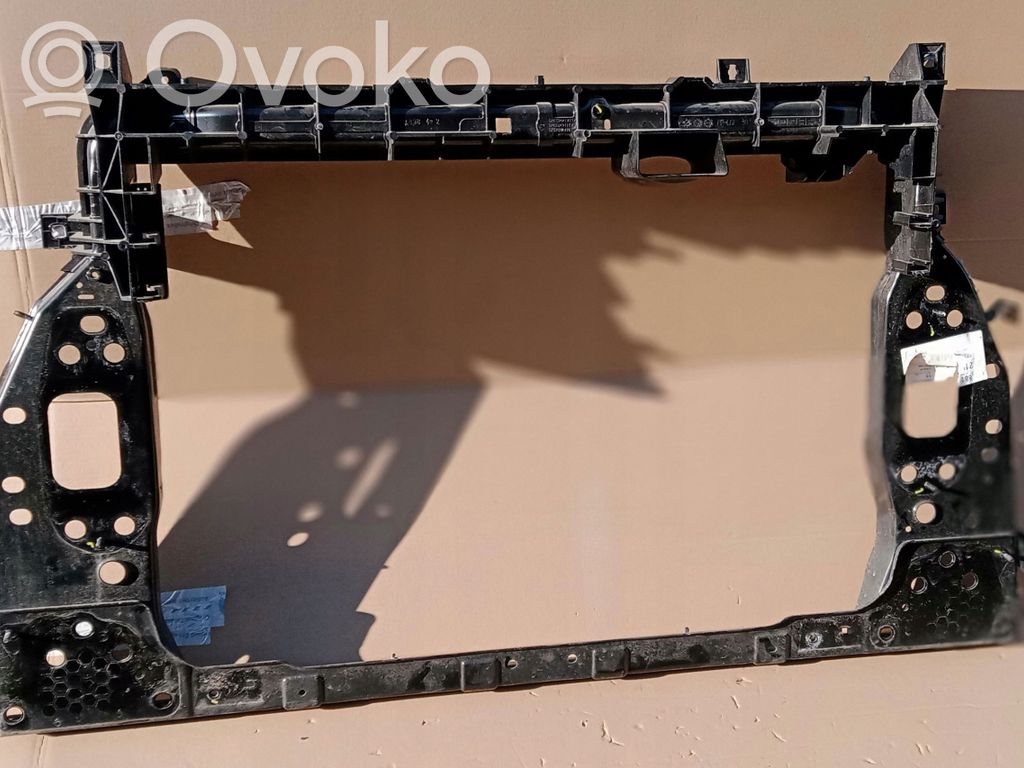 Jeep Renegade Marco panal de radiador 