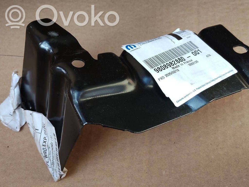 Peugeot Expert Supporto di montaggio del parafango 