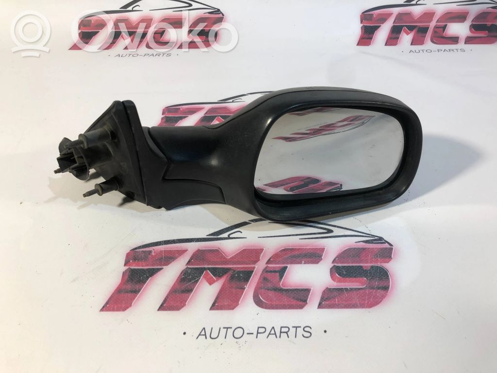 Renault Safrane Front door electric wing mirror 