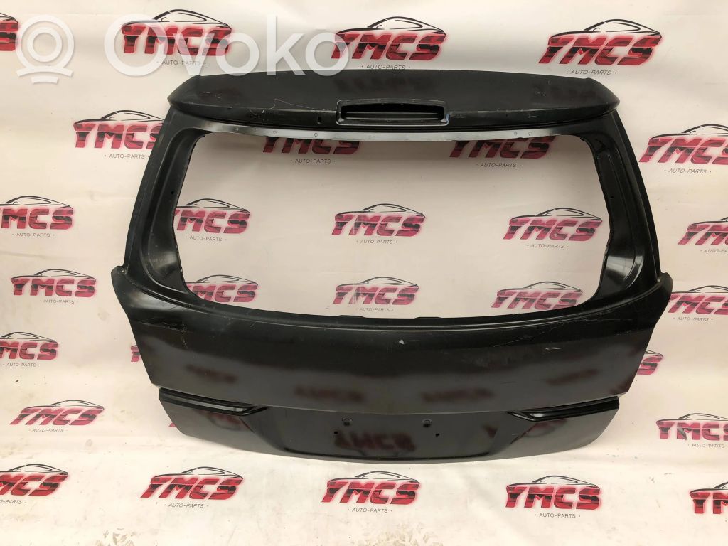 Opel Astra H Tailgate/trunk/boot lid 