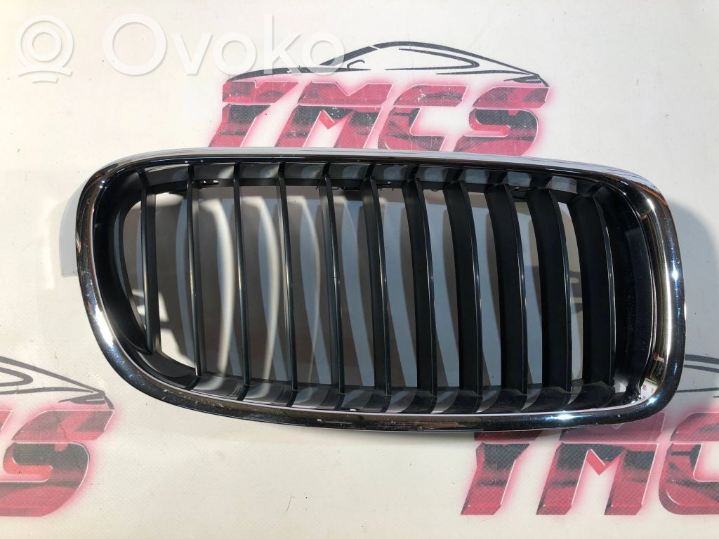 BMW 3 F30 F35 F31 Grotelės priekinės 