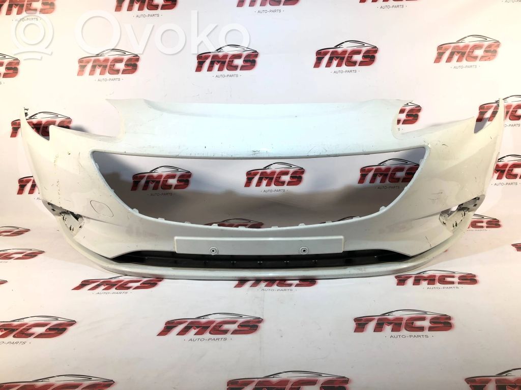 Opel Corsa E Priekinis bamperis 