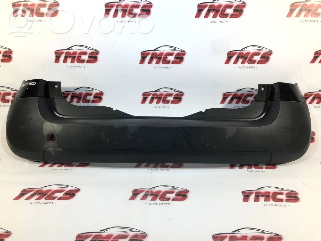 Renault Modus Rear bumper 