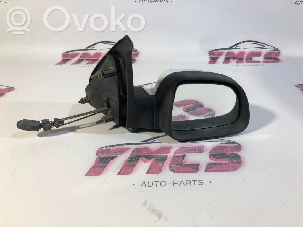 Renault Clio I Manual wing mirror 