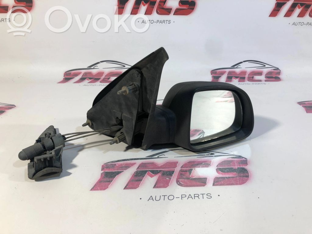 Renault Clio I Manual wing mirror 