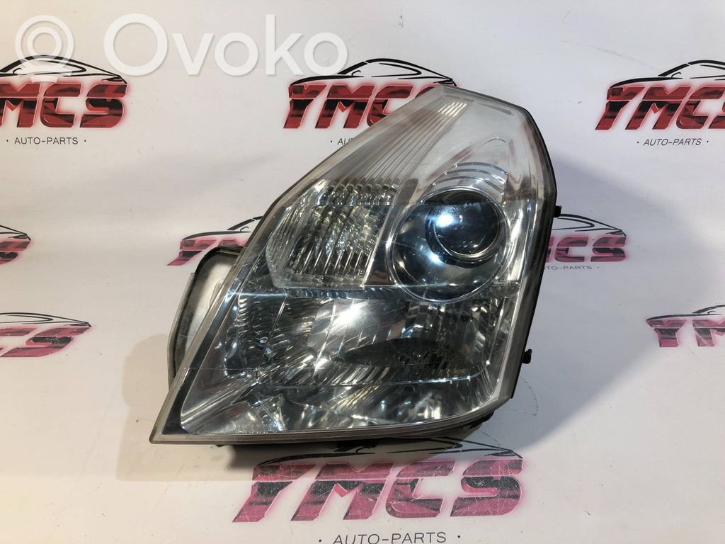 Renault Vel Satis Scheinwerfer 