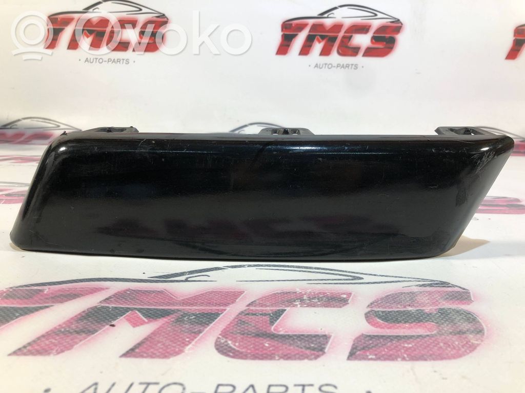 Renault Megane III Front bumper corner part panel trim 
