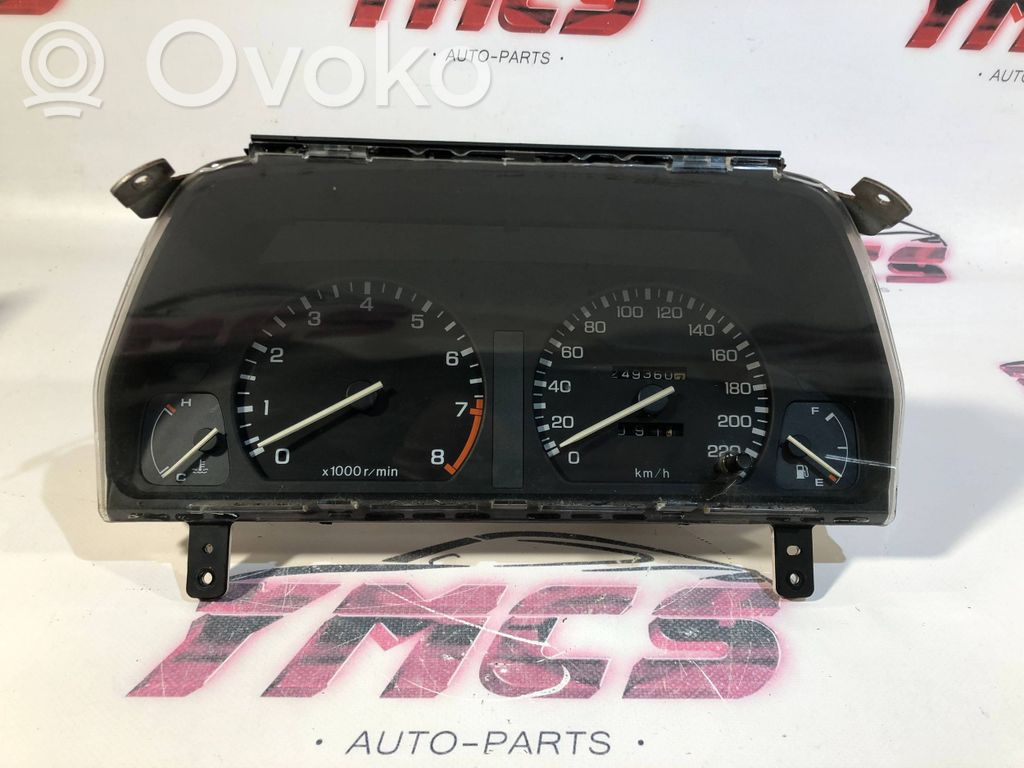 Honda Concerto Speedometer (instrument cluster) 