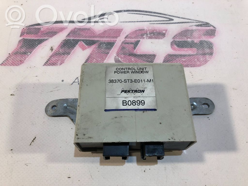 Honda Civic Other control units/modules 