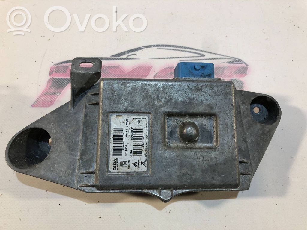 Peugeot 508 Suspension control unit/module 
