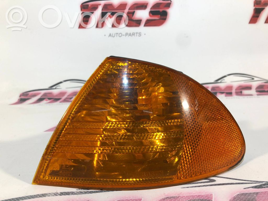 BMW 3 E46 Front indicator light 
