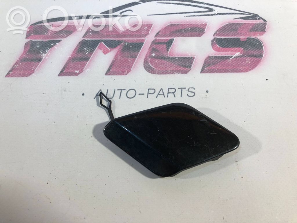 BMW 1 F20 F21 Tapa para gancho de arrastre parachoques trasero 