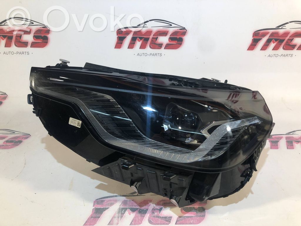 BMW 2 G42 Lampa przednia 