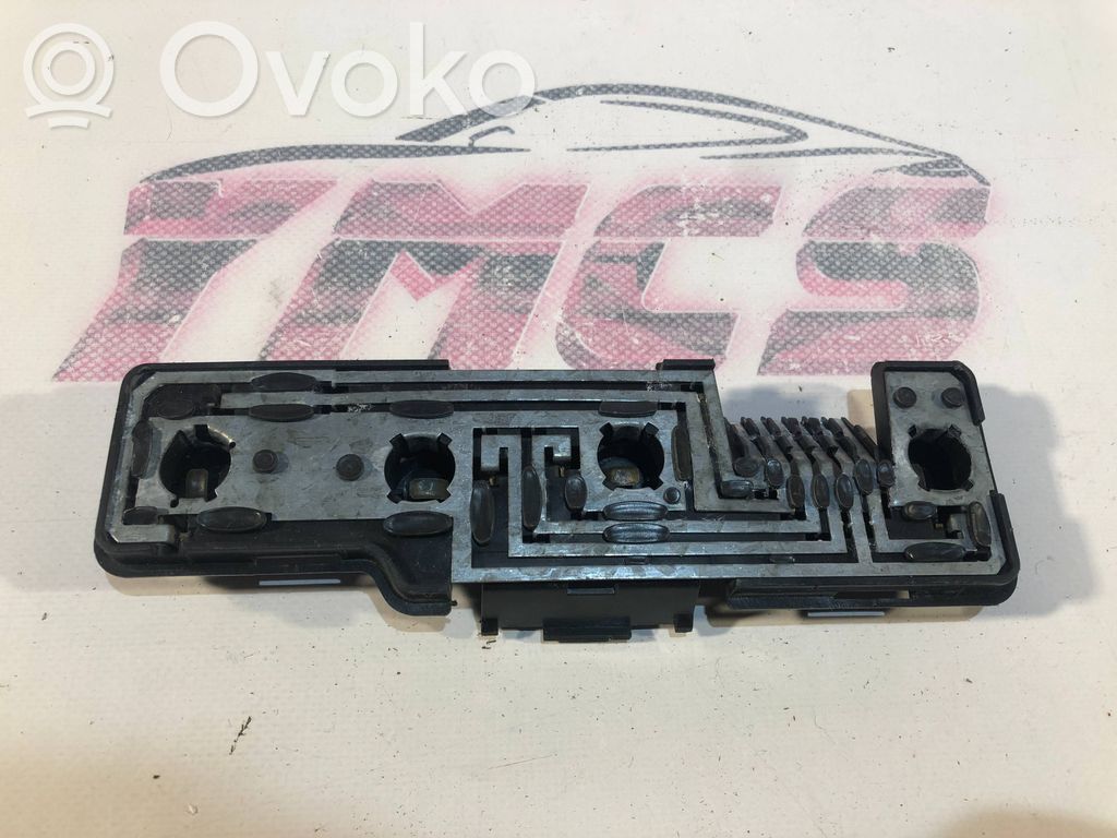 Opel Astra F Galinio žibinto dangtelis (lizdas) 