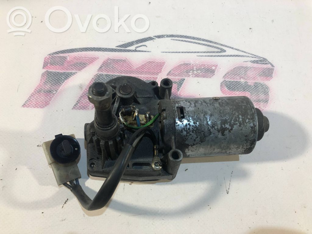 Renault Clio I Wischermotor Heckscheibe 