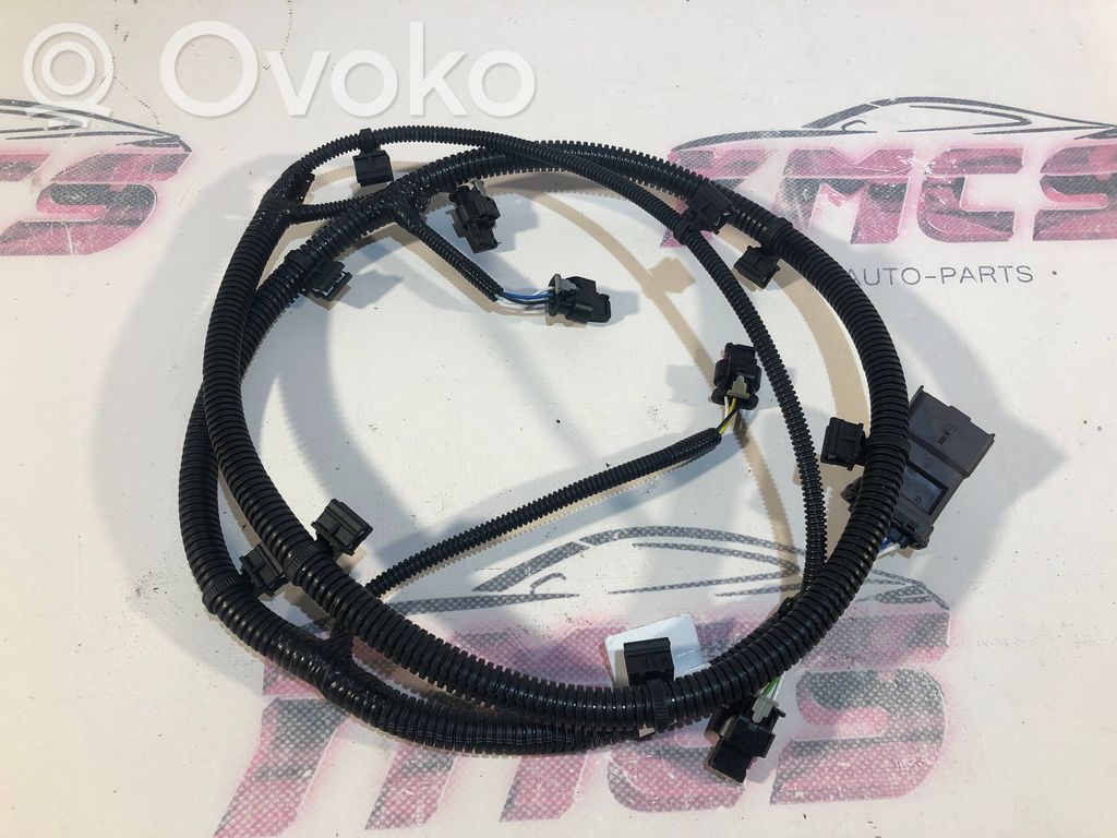 Citroen C4 Cactus Sensor de aparcamiento PDC 