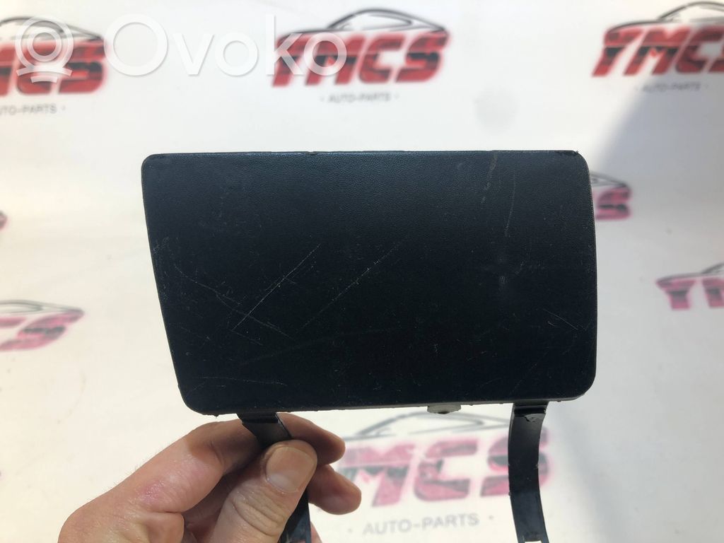 Peugeot 306 Tapa para gancho de arrastre parachoques trasero 