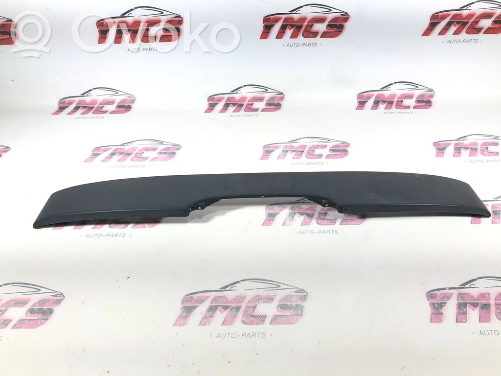 Renault Clio II Tailgate/trunk spoiler 