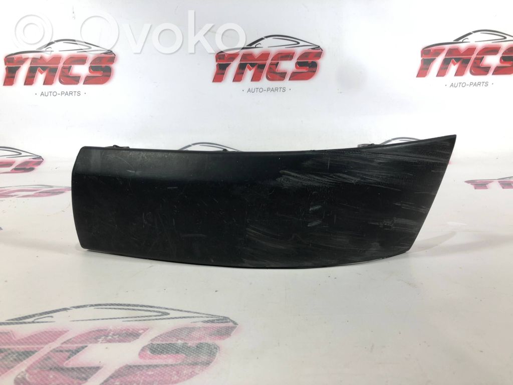 Renault Clio II Front bumper splitter molding 