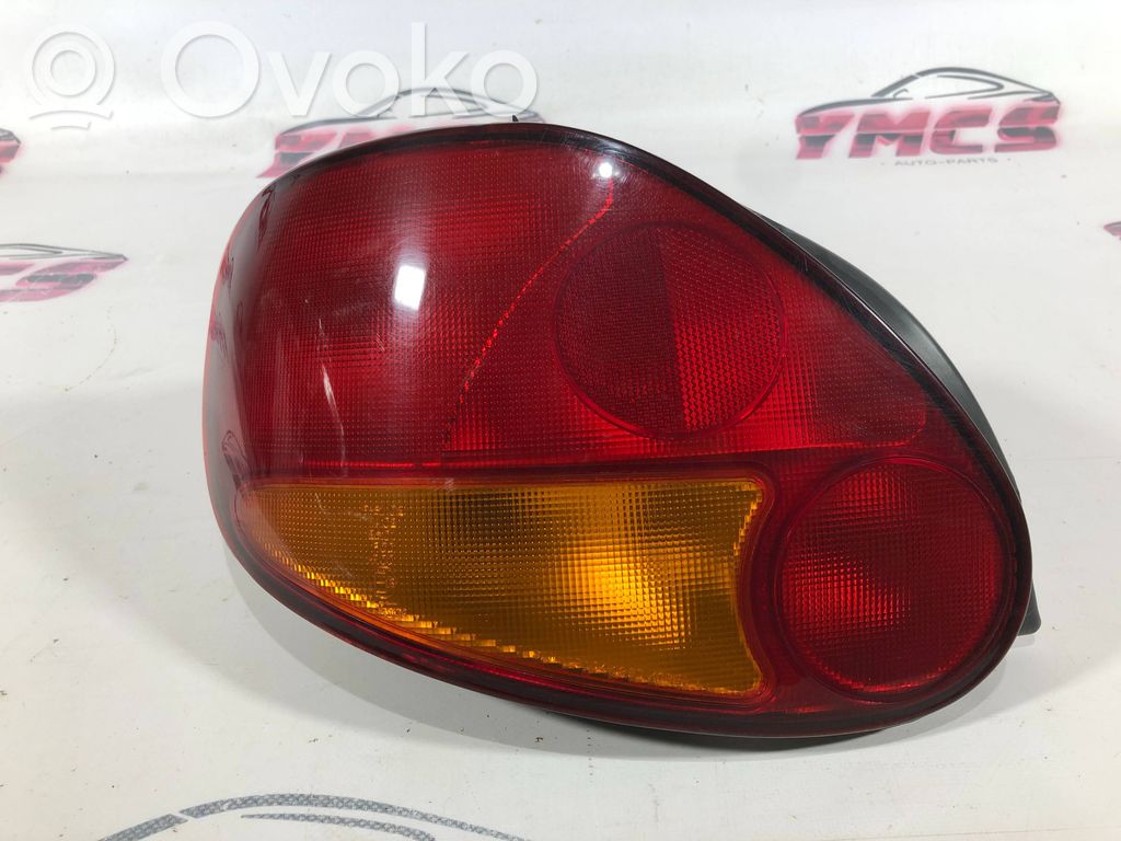 Daewoo Matiz Galinis žibintas kėbule 