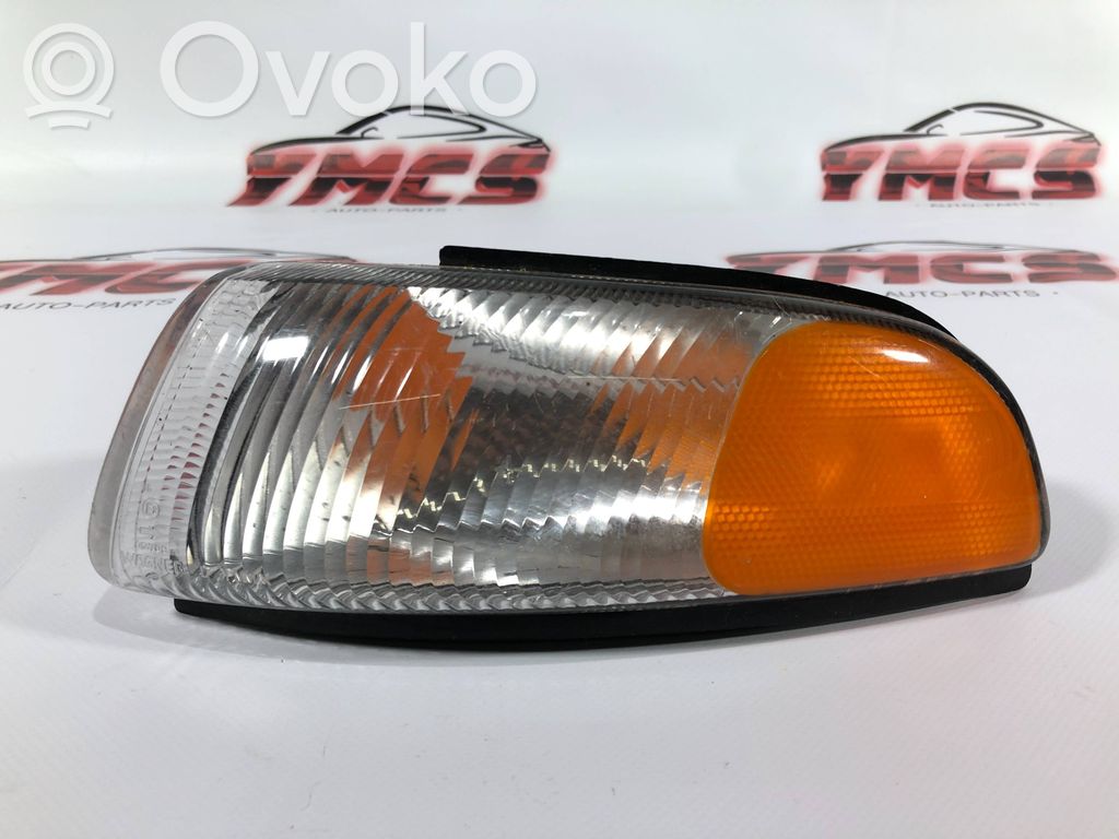 Chrysler Vision Front indicator light 