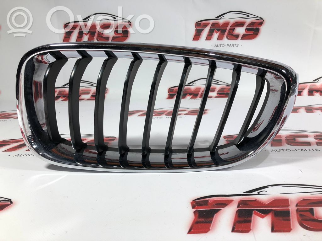 BMW 3 GT F34 Front grill 