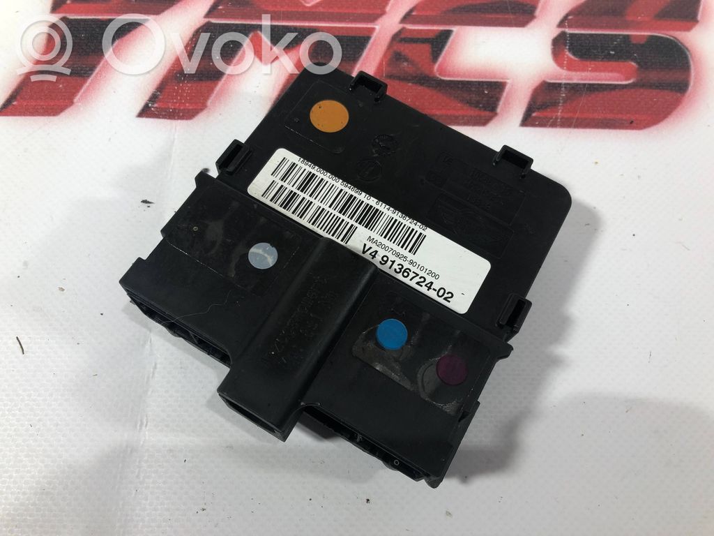 Other control units/modules   9136724,913672402