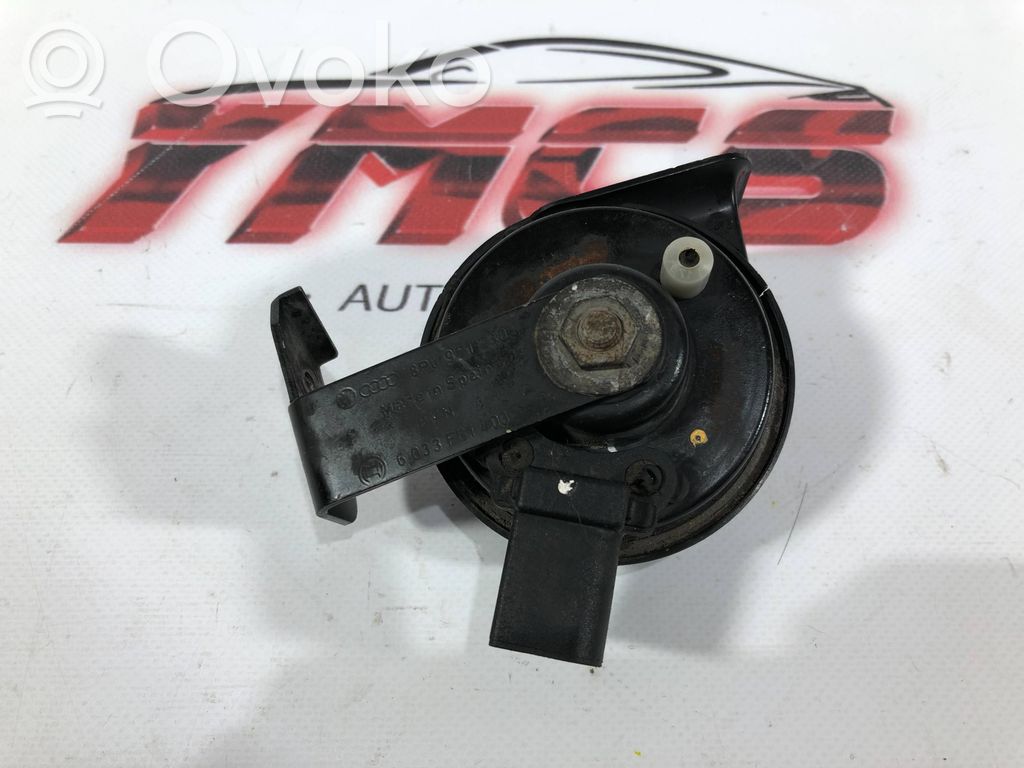 Audi A3 S3 8P Señal acústica 