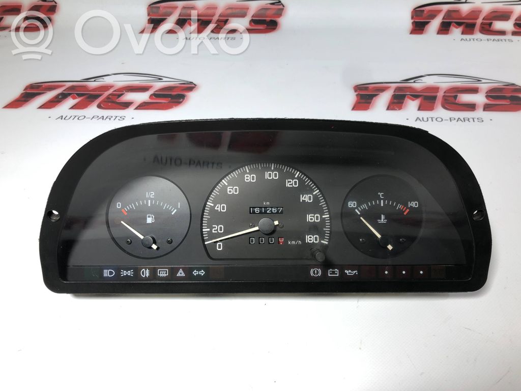 Fiat Uno Speedometer (instrument cluster) 