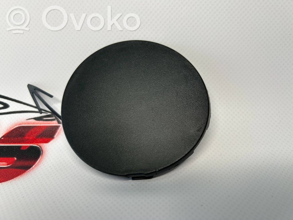 Nissan Qashqai Zaślepka haka holowniczego zderzaka tylnego 