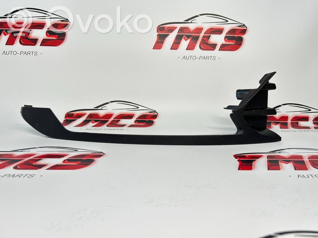 Renault Clio IV Front fog light trim/grill 