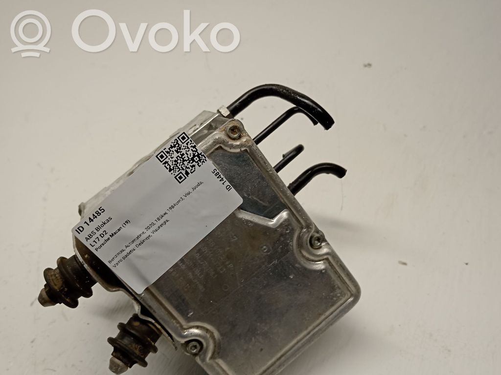 Porsche Macan (95B) ABS Pump 