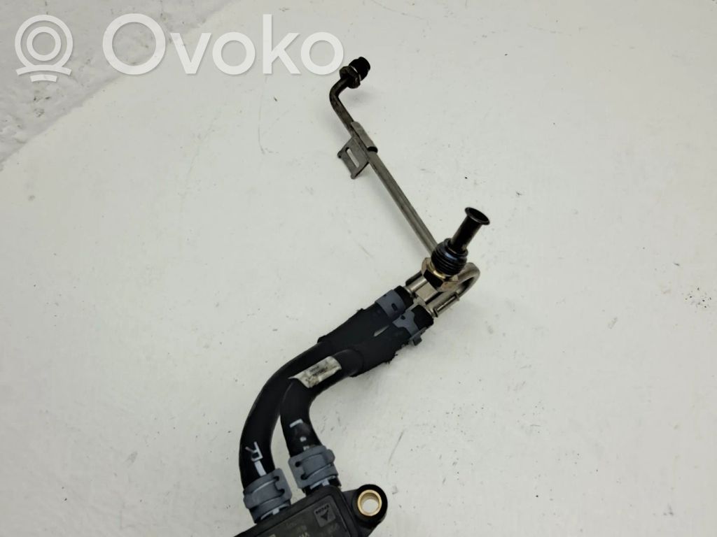 Porsche Macan (95B) Abgasdrucksensor Differenzdrucksensor 